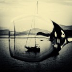 ship in a glass